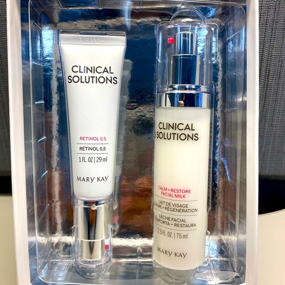 Mary Kay Clinical Solutions Retinol 0.5 Set - Picture 1 of 2